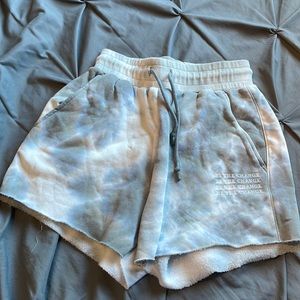 Vitality sweat shorts